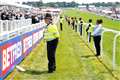 Man charged over Derby race protest at Epsom