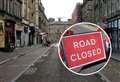 Sewer damage forces closure of two Inverness city centre streets