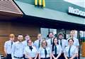 McDonald's Nairn goes big on community and charity events 