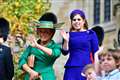 Princess Beatrice shares update on Sarah’s health in first live TV interview