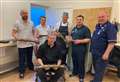 Inverness care home opens Men's Shed for residents to build social connections