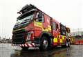Spurned lover set fire to Inverness flat