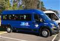 New minibus brings delight to SNAP