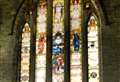 Church’s stain glass window is on the move