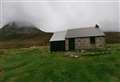 Mountain bothies remain closed for now