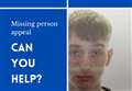 Have you seen missing teenager?