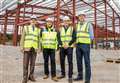Work begins on Enercon's Inverness training centre