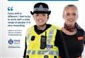 Recruitment campaign launched for special police constables