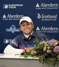Italian and Swede share mid-point Scottish Open lead