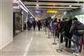 Flight chaos continues on eve of Platinum Jubilee bank holiday