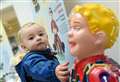 PICTURES: Oor Wullie statues gather at Eastgate Centre for final farewell