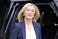 Liz Truss met by sweeping queues at Tory conference as she calls for tax cuts