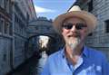 Highland debut author Graham Bullen looked to medieval Venice for inspiration for his historical thriller