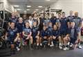 Scotland Rugby Sevens squad hold training session in Inverness