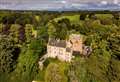 PICTURES: Highland castle visited by Bonnie Prince Charlie goes up for sale 