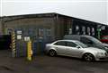 Tattoo studio plan for vacant unit on Inverness industrial estate