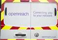 Temporary traffic lights to be in operation in Nairn for Openreach work