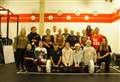 PICTURES: Highland weightlifters celebrate a year of success with Christmas fun competition