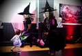 WATCH: The Sanderson sisters from Hocus Pocus pay a spooky visit to Inverness