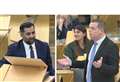 WATCH what happens when Highland MSP challenges Humza Yousaf to deliver A9 dualling date