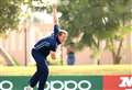 Nairn cricketer stars for Scotland in win over Oman in Cricket World Cup League Two