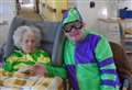 And they’re off! Grand National fun entertains residents at Inverness care home