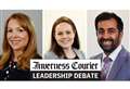 How you can get involved in The Inverness Courier Leadership Debate