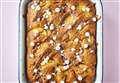 Recipe of the week: Peach and dulce de leche cake with meringues and cream