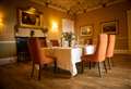 A fine-dining experience at the Kingsmills Hotel