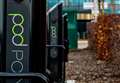 Campus EV charge points to be increased