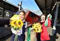 Highland line's Sunflower Lanyard scheme helps passengers with hidden disabilities