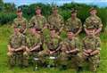 Army cadets are trophy winners