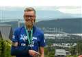 Inverness man completes gruelling Highland Cross with broken arm
