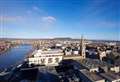 Inverness is Scotland's fastest growing city