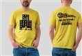 One-off T-shirt marks last Peat & Diesel Ironworks gig