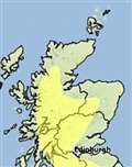 Met Office yellow weather warning comes into force for snow in the Highlands