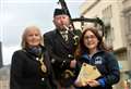 Tickets on sale for pipe band contest