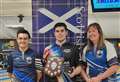 Young Inverness Rollerbowl talents strike medal success at big national event