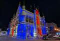 Backlash against Highland Council plan to light up Inverness landmarks for coronation 