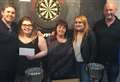 Inverness darts tournament held in memory of Ross