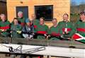Historic Inverness rowing crew reunited 35 years after competing in first race