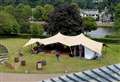 Music tent at Eden Court attracts 25,000 people