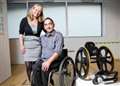 Nairn couple revolutionise future of wheelchairs