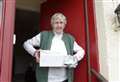 School pupils deliver surprise treats to senior citizens in Loch Ness area