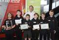 PICTURES: Highland and Moray pupils take STEM test 