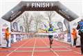Ghebresilasie will return for Inverness Half Marathon