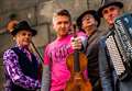 Exotic sounds of Highland favourites on tour