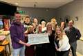 Nairn drama group's helping hand for good causes