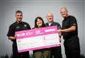 Highland emergency services come together for good cause 