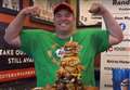 US YouTube star Randy Santel heading to Inverness for epic eating challenge 